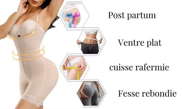 gaine amincissante quelle taille choisir résultat avis