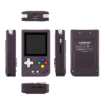 Anbernic RG Nano Portable Mini Handheld Game Console - Mechdiy