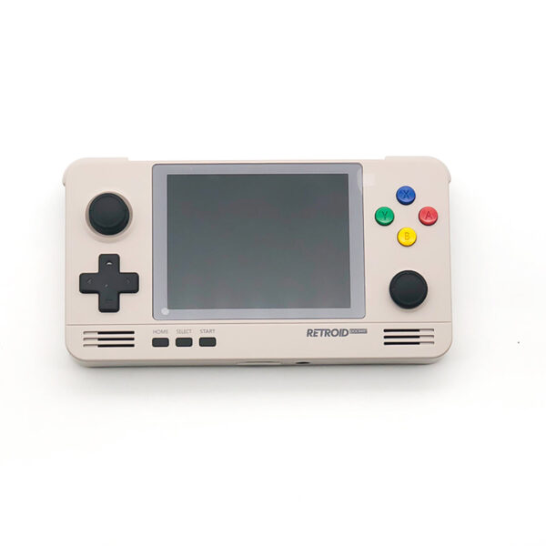 Retroid Pocket2 Handheld Game Console - Mechdiy