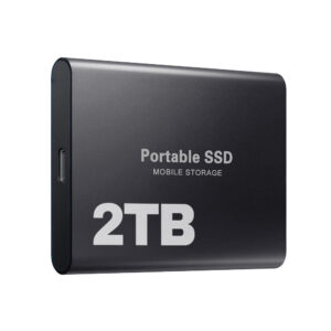 SSDRIVER - Disque SSD externe à haute vitesse