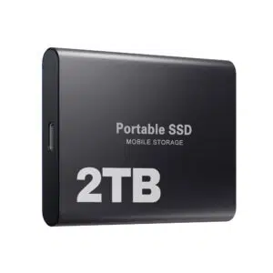 Disque SSD externe à haute vitesse