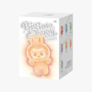 Peluche Labubu - Série Big into Energy - Les Monstres