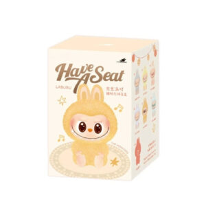 Peluche Labubu - Collection Have a Seat - Les Monstres