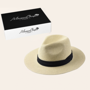 Chapeau Panama - Style Riviera
