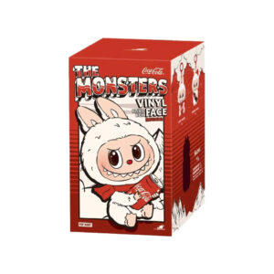 Peluche Labubu x Coca-Cola - Les Monstres