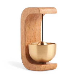Sonnette Magnétique Feng Shui